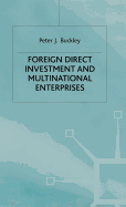 Foreign direct investment and multinational enterprises