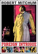 Foreign Intrigue - Sheldon Reynolds