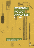 Foreign Policy Analysis: A Toolbox