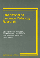 Foreign/Second Language Pedagogy Research: A Commemorative Volume for Claus Frch