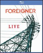 Foreigner: Live [Blu-ray]