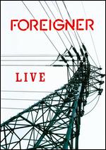 Foreigner: Live - Joe Thomas