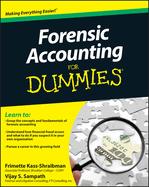 Forensic Accounting for Dummies