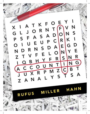 Forensic Accounting - Rufus, Robert, and Miller, Laura, and Hahn, William