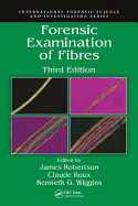 Forensic examination of fibres
