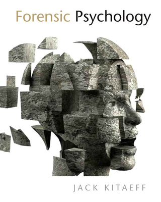 Forensic Psychology - Kitaeff, Jack