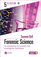 Forensic Science: An Introduction to Scientific and Investigative Techniques
