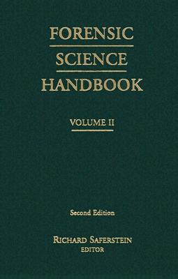 Forensic Science Handbook, Volume 2 - Saferstein, Richard E