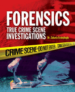 Forensics: True Crime Scene Investigations - Erzinclioglu, Zakaria