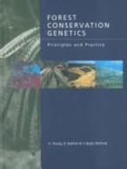 Forest Conservation Genetics: Principles and Practice - Young, A (Editor)