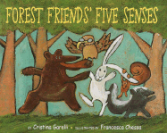 Forest Friends' Five Senses