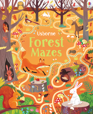 Forest Mazes - Smith, Sam