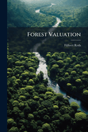 Forest Valuation