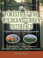 Forests at the Wildland-Urban Interface: Conservation and Management