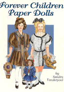 Forever Children Paper Dolls
