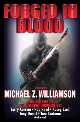 FORGED IN BLOOD - Diamond Comic Distributors, Inc.