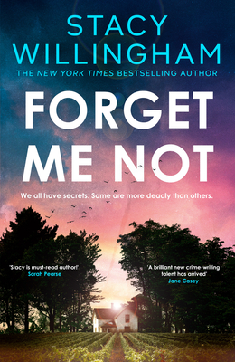 Forget Me Not PB - Willingham, Stacy