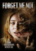 Forget Me Not - Tyler Oliver