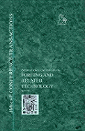 Forging and Related Technology (Icft '98) - Pep (Professional Engineering Publishers)