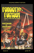 Forgotten Fantasy: Issue #5, June 1971