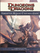 Forgotten Realms Campaign Guide: Roleplaying Game Supplement