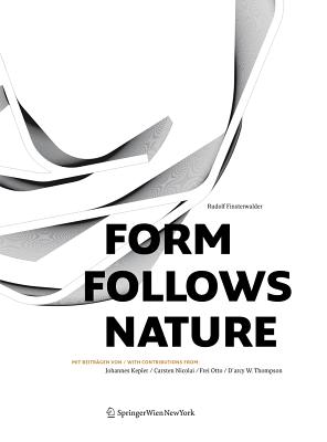 Form Follows Nature - Finsterwalder, Rudolf (Editor)