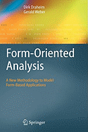 Form-Oriented Analysis: A New Methodology to Model Form-Based Applications