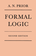 Formal logic.
