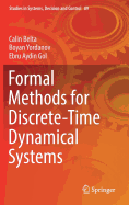 Formal Methods for Discrete-Time Dynamical Systems