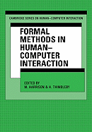 Formal methods in human-computer interaction