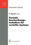 Formale Beschreibungstechniken f?r verteilte Systeme