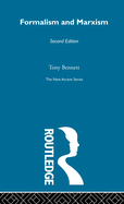 Formalism and Marxism