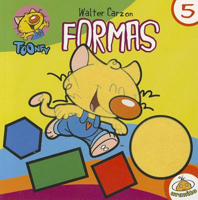 Formas - Carzon, Walter