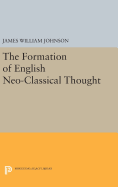 Formation of English Neo-classical Thought