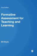 Formative Assessment for Teaching and Learning