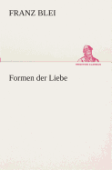 Formen der Liebe