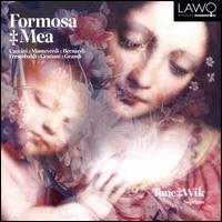 Formosa Mea - Christian Kjos (harpsichord); Johan Nicolai Mohn (recorder); Johan Nicolai Mohn (baroque oboe);...