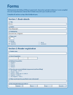 Forms: The nation's favourite paperwork