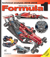 Formula 1 2016-2018: Technical Analysis