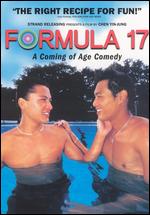 Formula 17 - DJ Chen