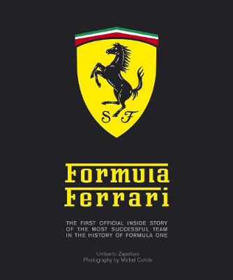 Formula Ferrari - Zapelloni, Umberto