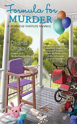 Formula for Murder - Orgain, Diana