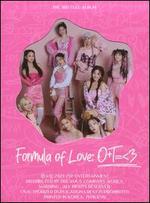 Formula of Love: O+T=
