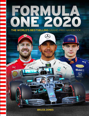 Formula One 2020 - Jones, Bruce