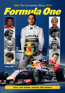 Formula One: The Complete Story 1950 To 2014