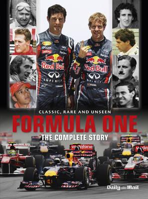 Formula One: The Complete Story: 2012 Season - Hill, Tim