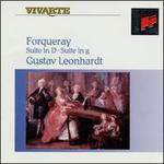 Forqueray: Pi�ces de Clavecin