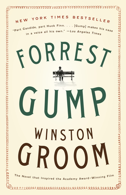Forrest Gump - Groom, Winston