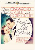 Forsaking All Others - W.S. Van Dyke
