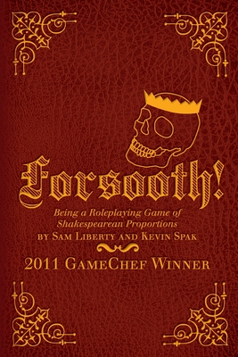 Forsooth! - Liberty, Sam, and Liberty, Janine (Editor)